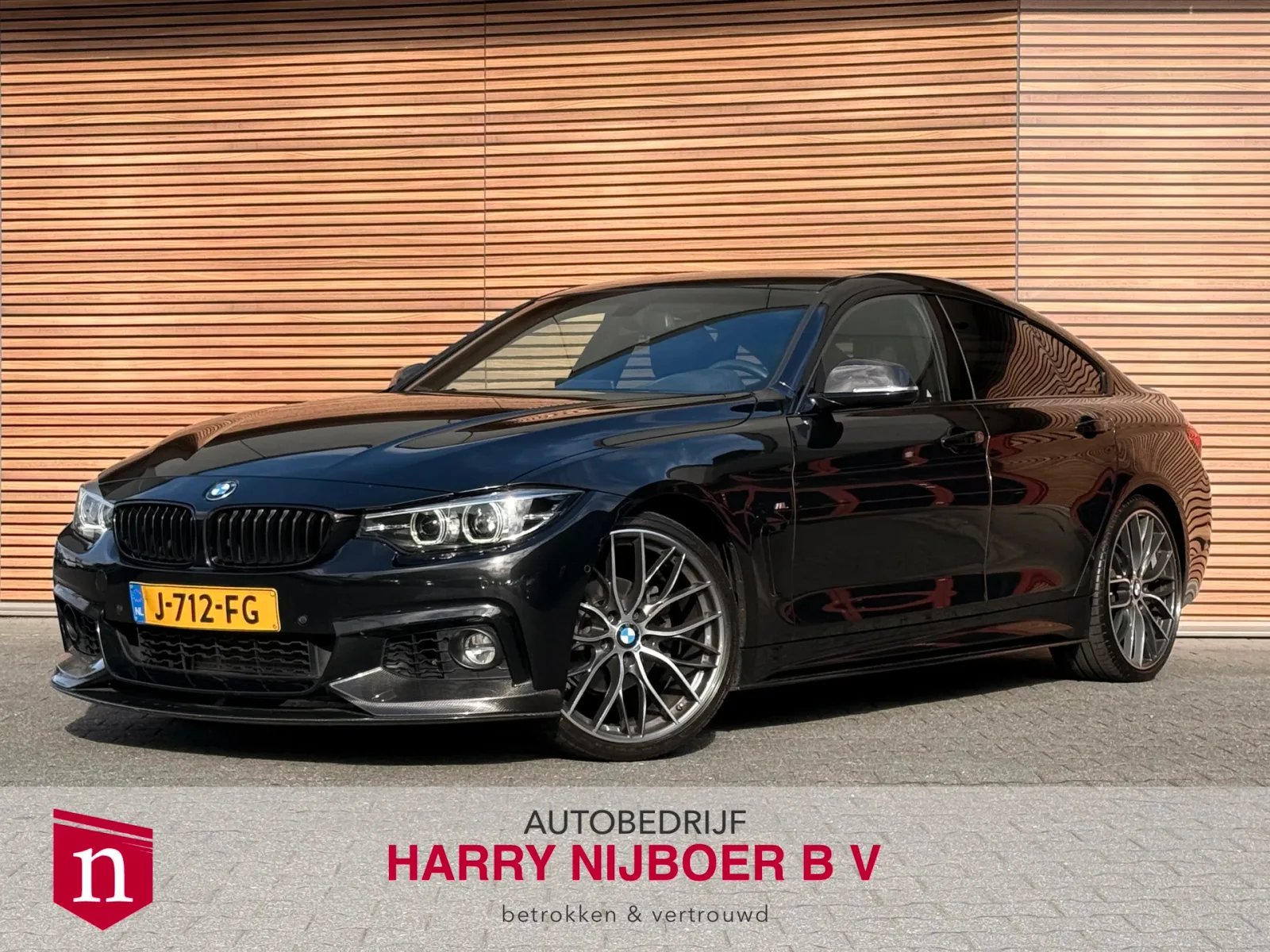 BMW 4-Serie Gran Coupé (2020) — foto 1