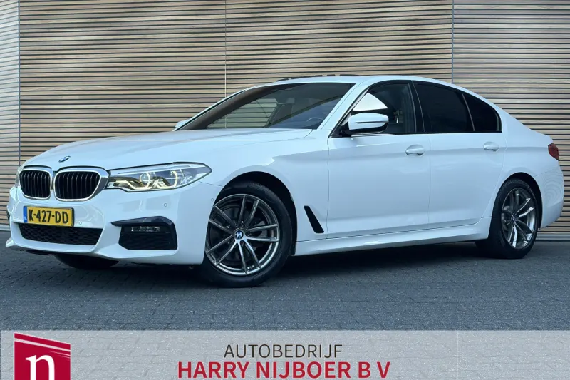 BMW 5-Serie (2020)