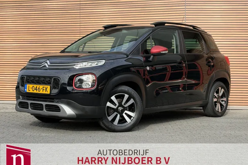 Citroën C3 Aircross (2021)
