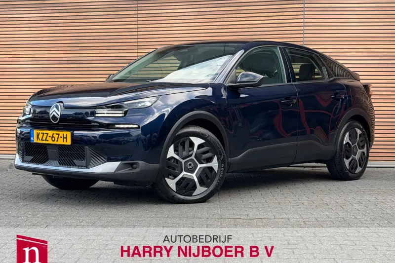 Citroën ë-C4 (2025)