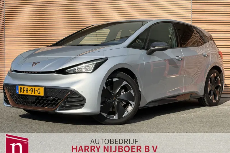 CUPRA Born (2026)