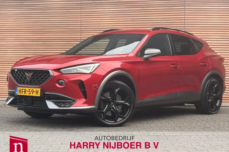 CUPRA Formentor (2023)