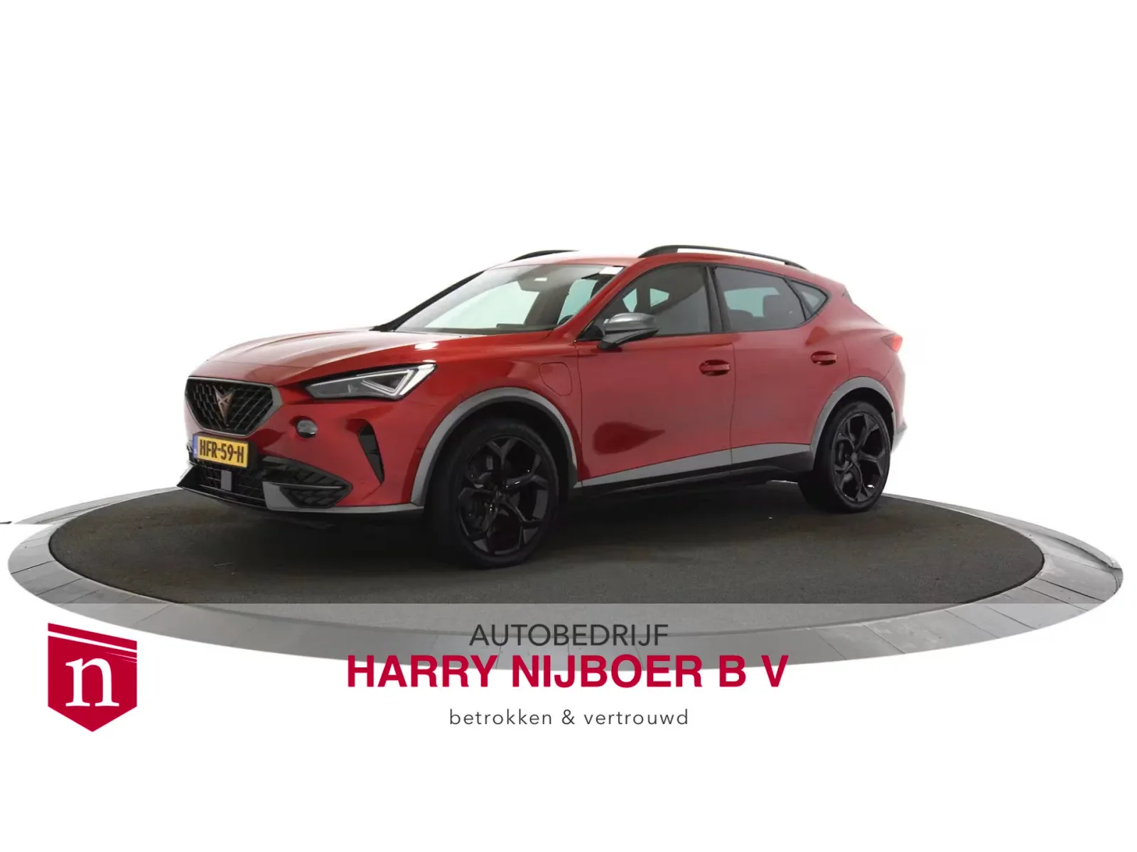 CUPRA Formentor (2023) — foto 1