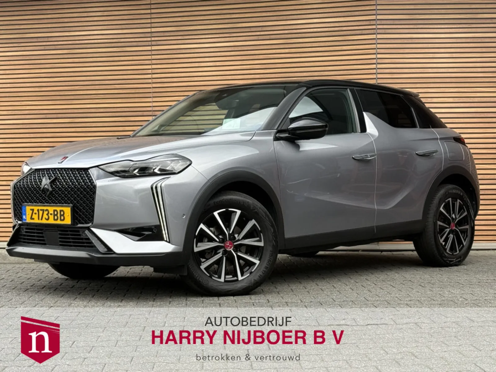 DS 3 (2024) — foto 1