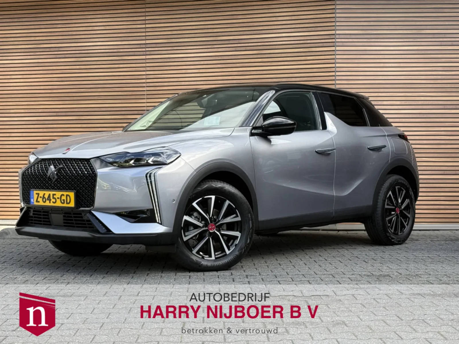 DS 3 (2024) — foto 1
