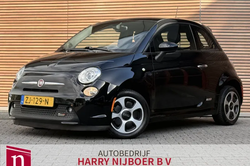 Fiat 500 (2016)