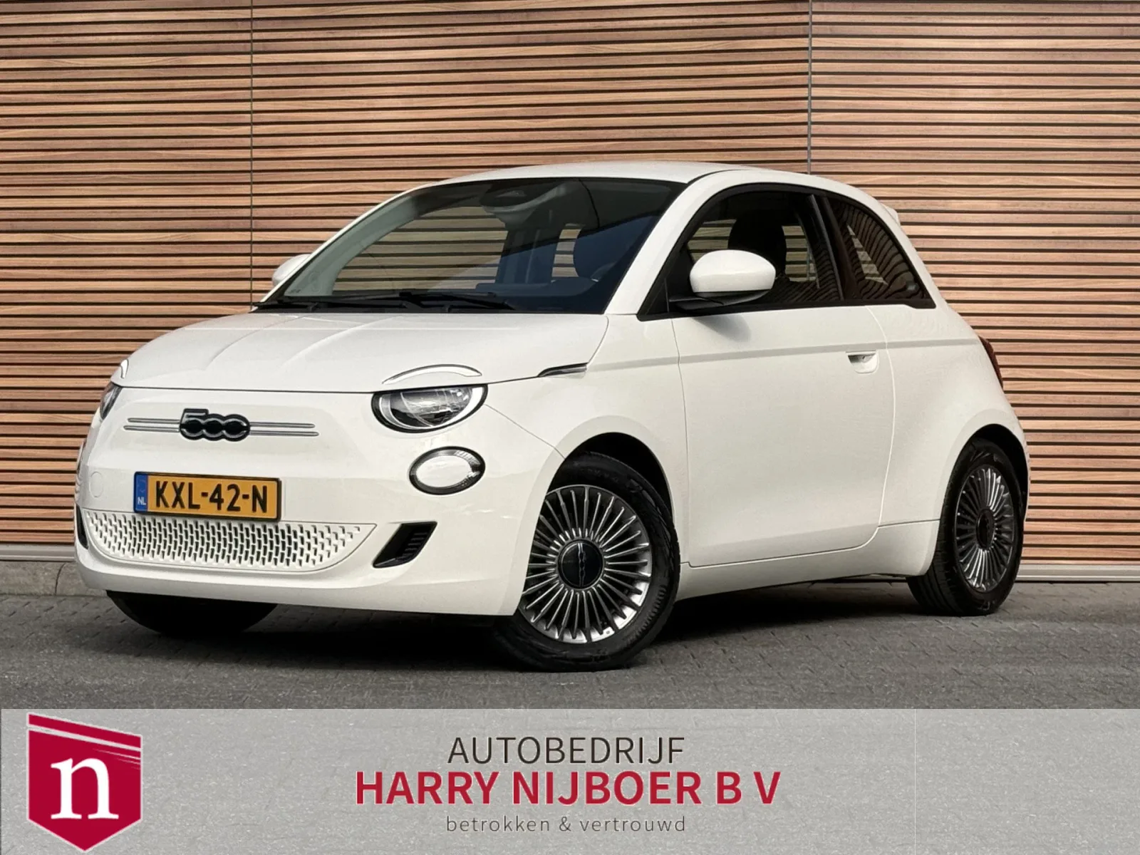 Fiat 500e (2023) — foto 1