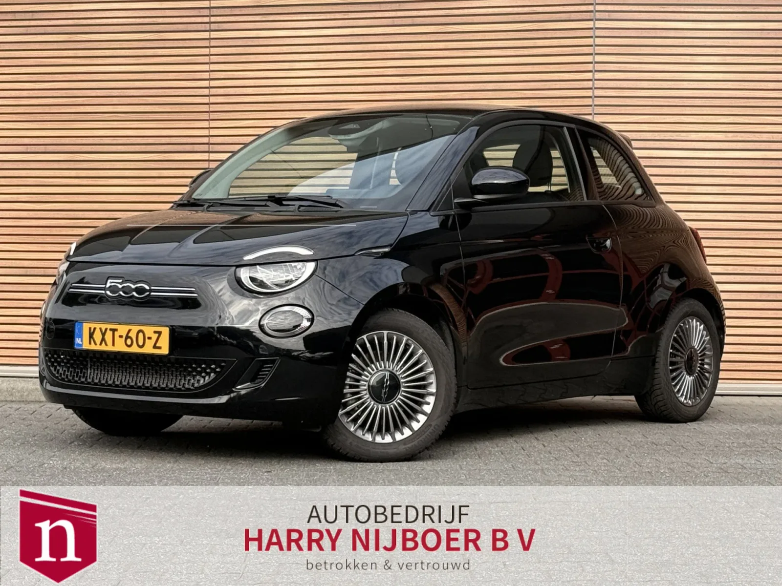 Fiat 500e (2023) — foto 1