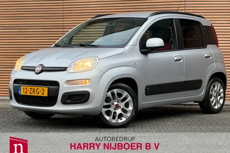 Fiat Panda (2013)