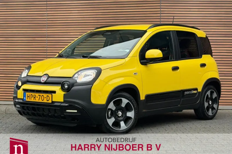 Fiat Panda (2025)