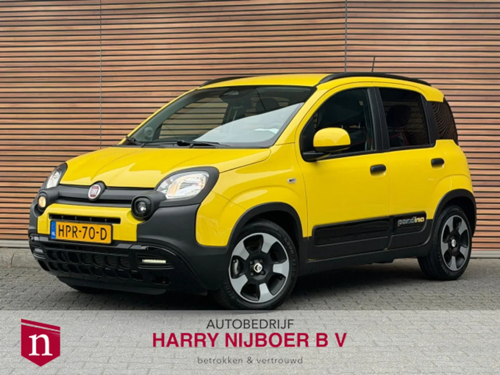 Fiat Panda (2025) — foto 1