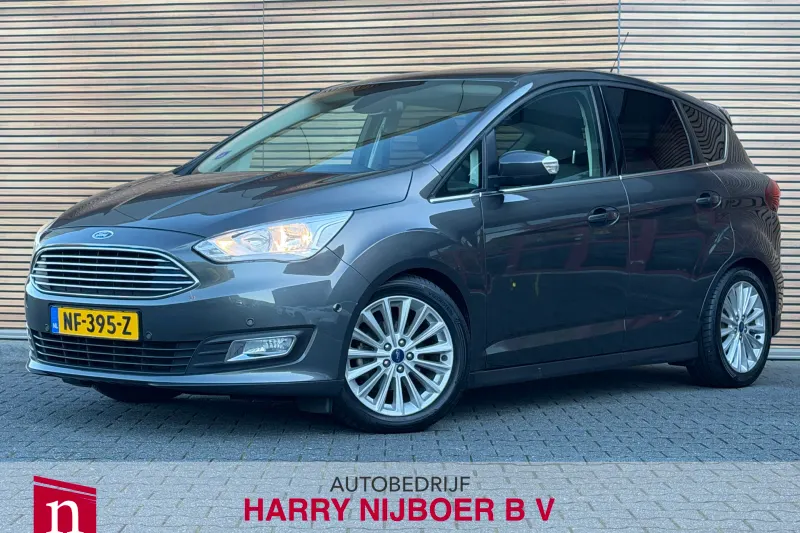 Ford C-Max (2017)