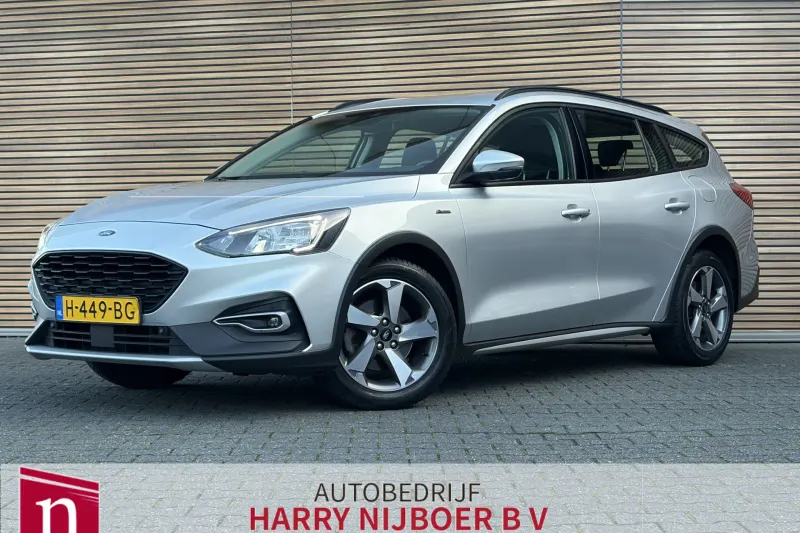 Ford Focus (2020)