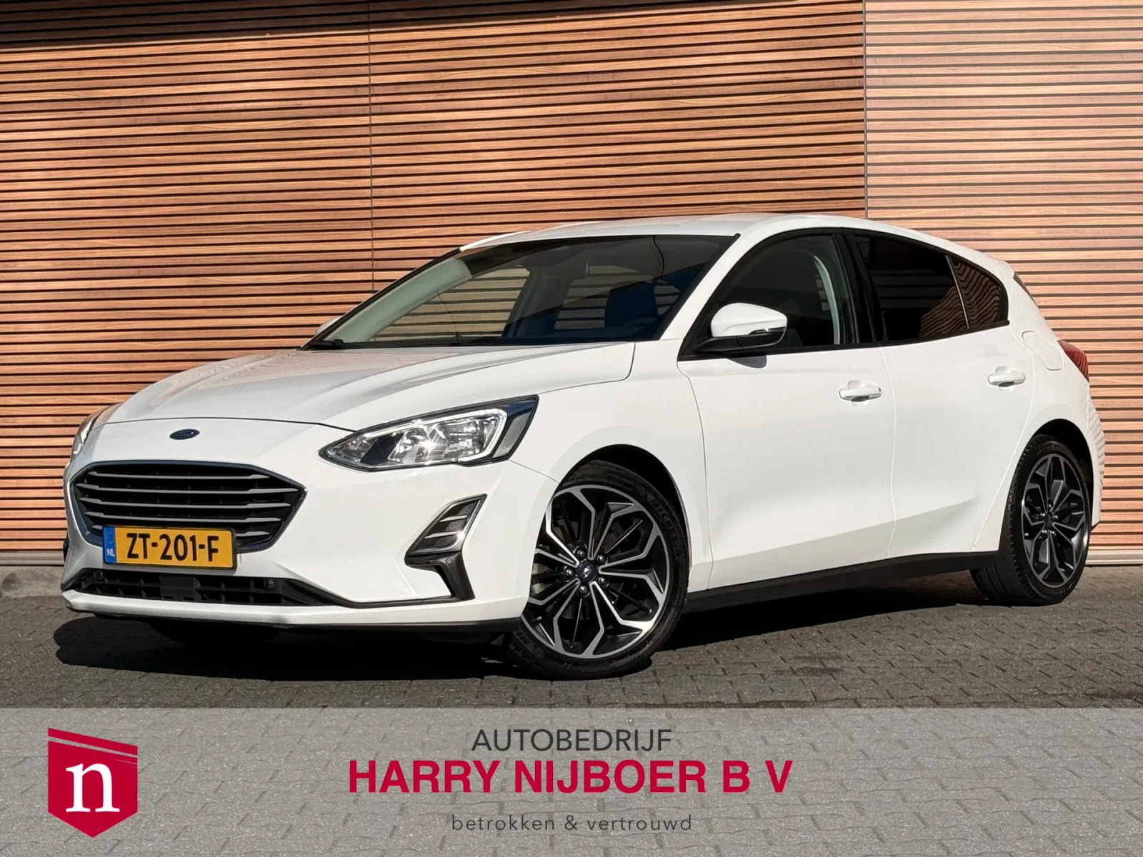Ford Focus (2018) — foto 1