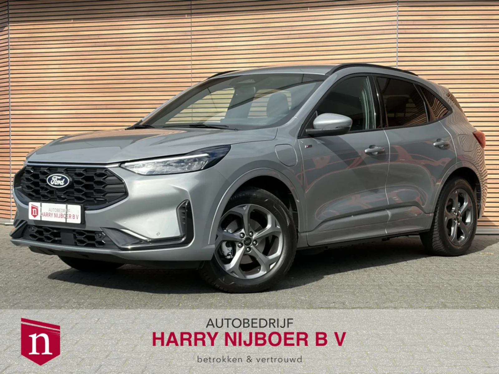 Ford Kuga (2026) — foto 1