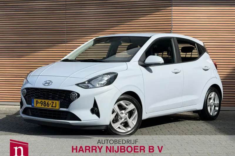 Hyundai i10 (2020)