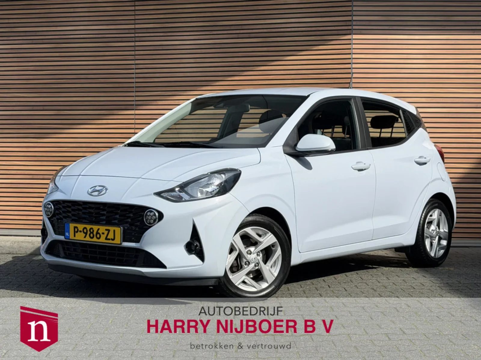 Hyundai i10 (2020) — foto 1