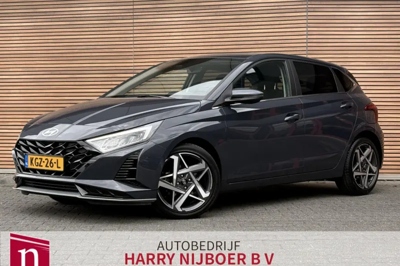 Hyundai i20 (2025)