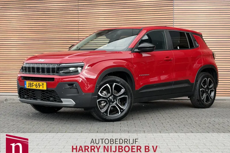 Jeep Avenger (2025)