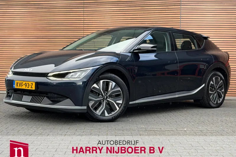 Kia EV6 (2023)