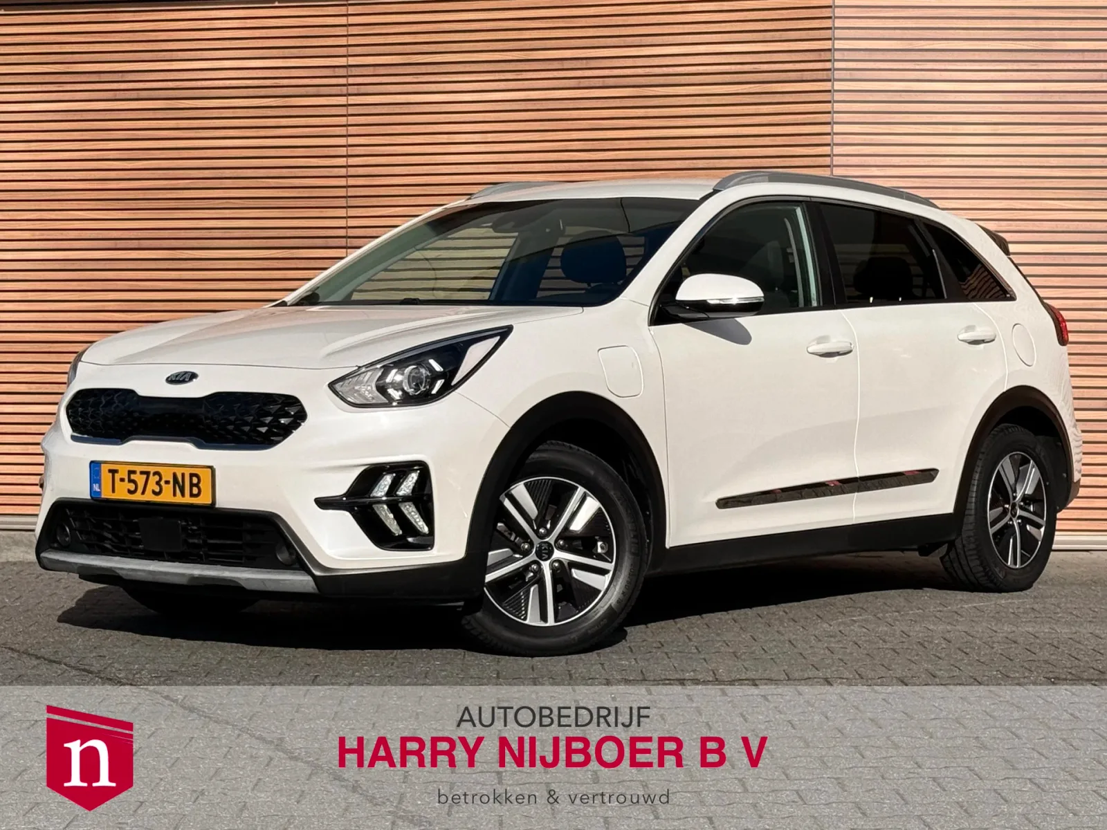 Kia Niro (2020) — foto 1