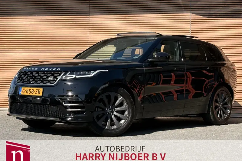 Land Rover Range Rover Velar (2020)