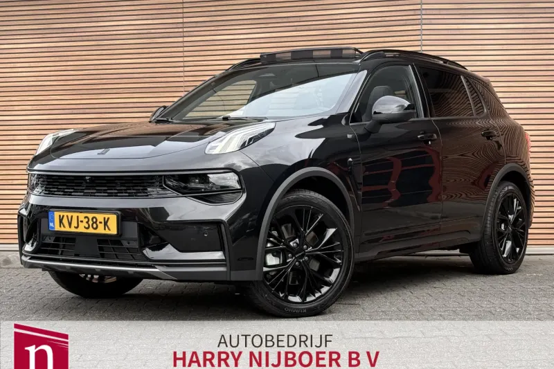 Lynk & Co 01 (2026)