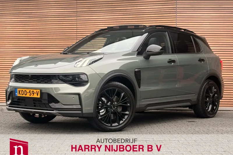 Lynk & Co 01 (2026)