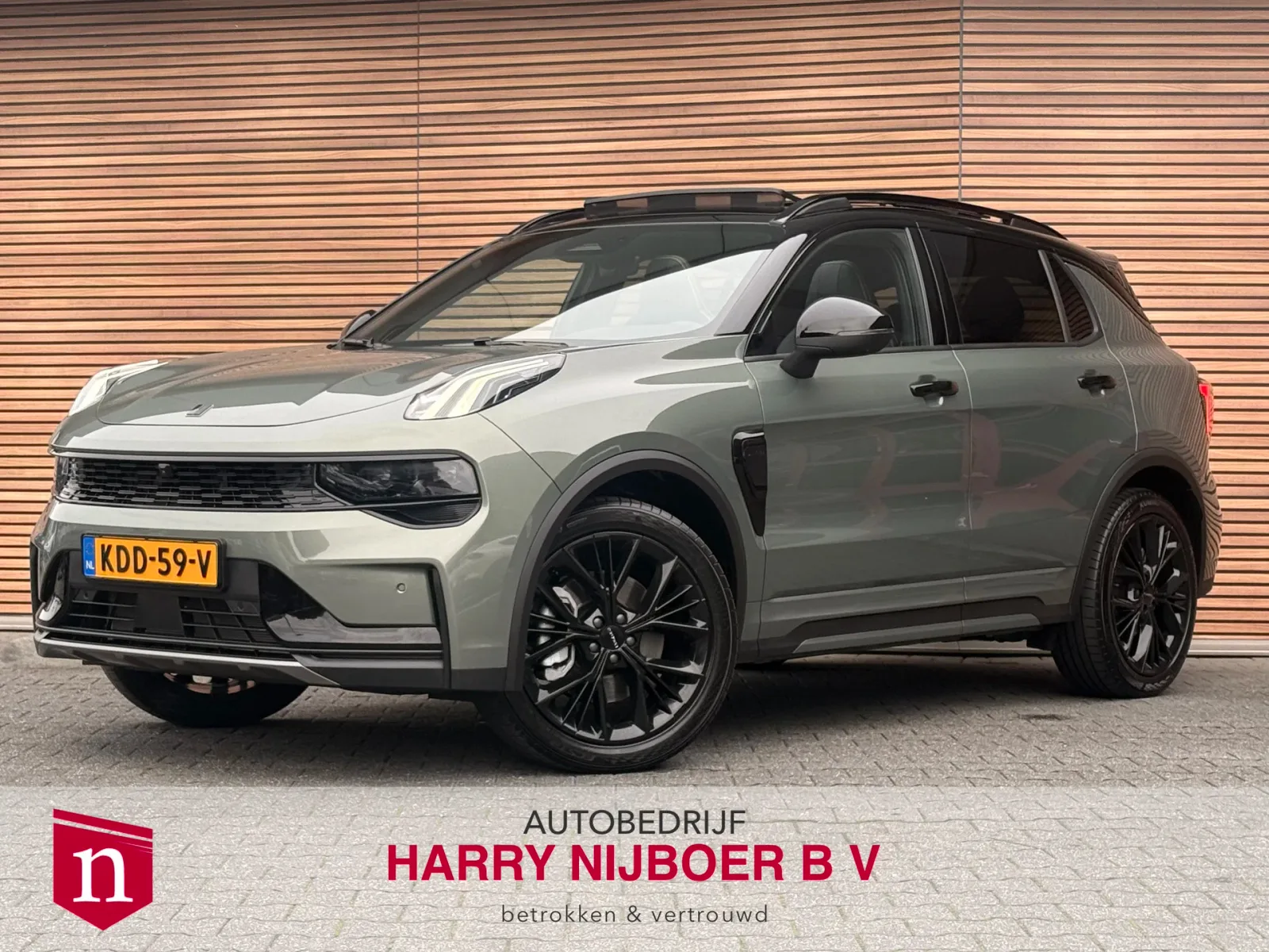 Lynk & Co 01 (2026) — foto 1