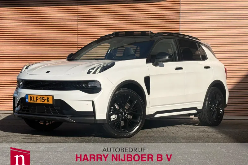 Lynk & Co 01 (2026)