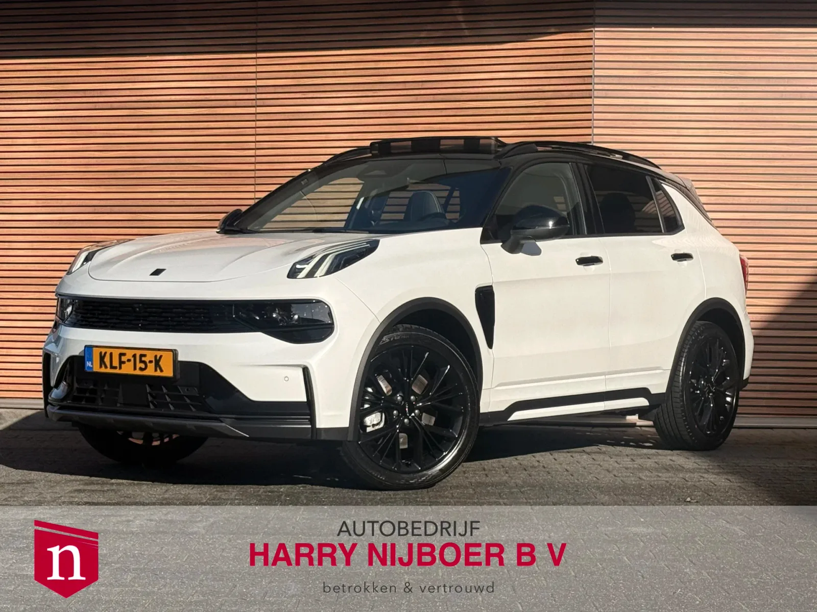 Lynk & Co 01 (2026) — foto 1