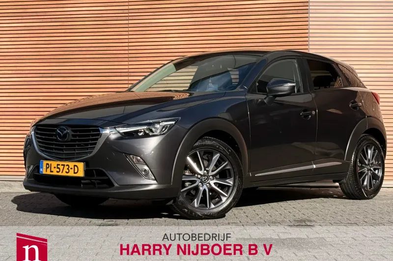 Mazda CX-3 (2017)