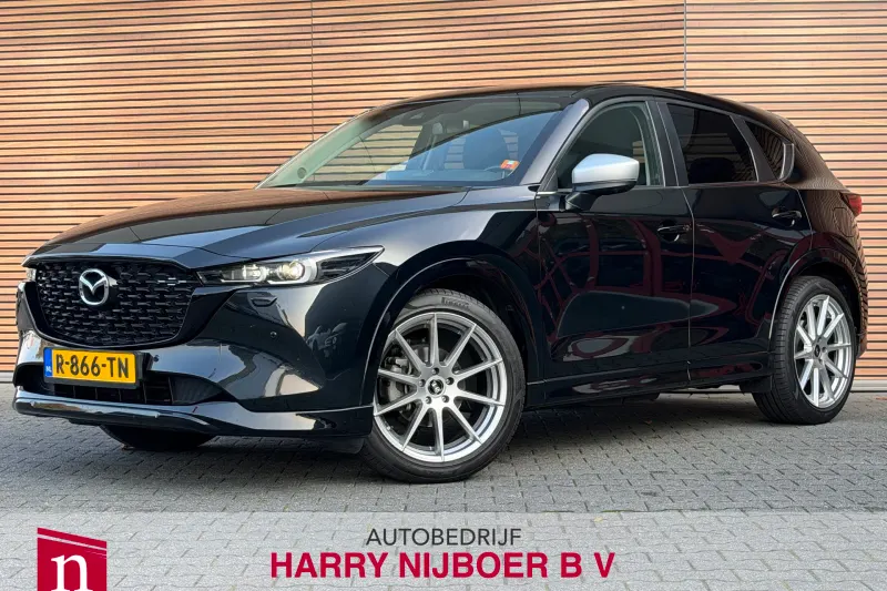 Mazda CX-5 (2022)