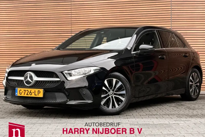 Mercedes-Benz A-Klasse (2019)