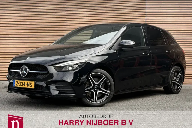 Mercedes-Benz B-Klasse (2022)