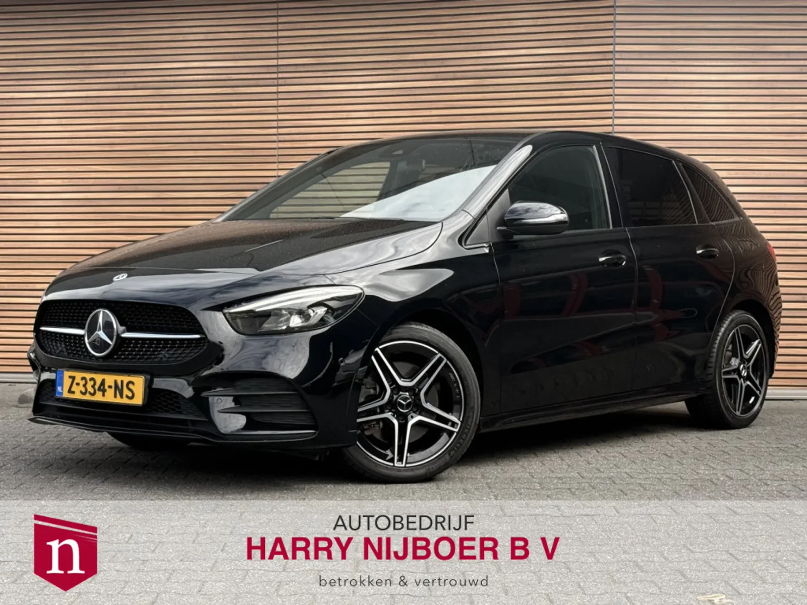 Mercedes-Benz B-Klasse (2022) — foto 1