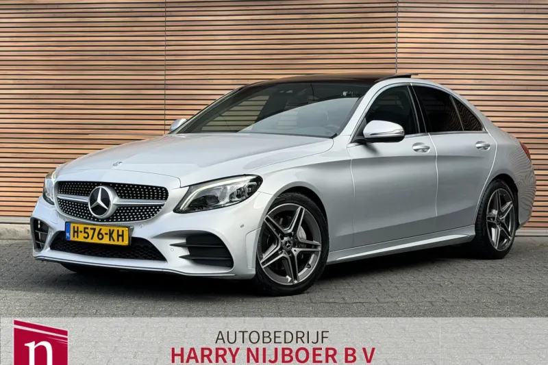 Mercedes-Benz C-Klasse (2020)