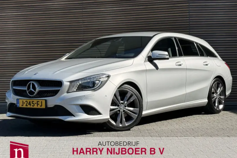 Mercedes-Benz CLA-Klasse (2016)