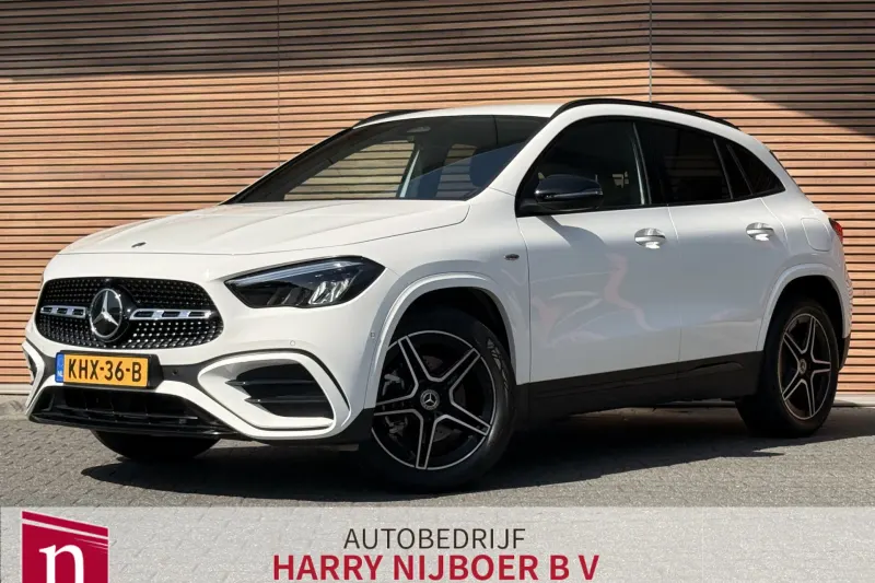 Mercedes-Benz GLA-Klasse (2025)