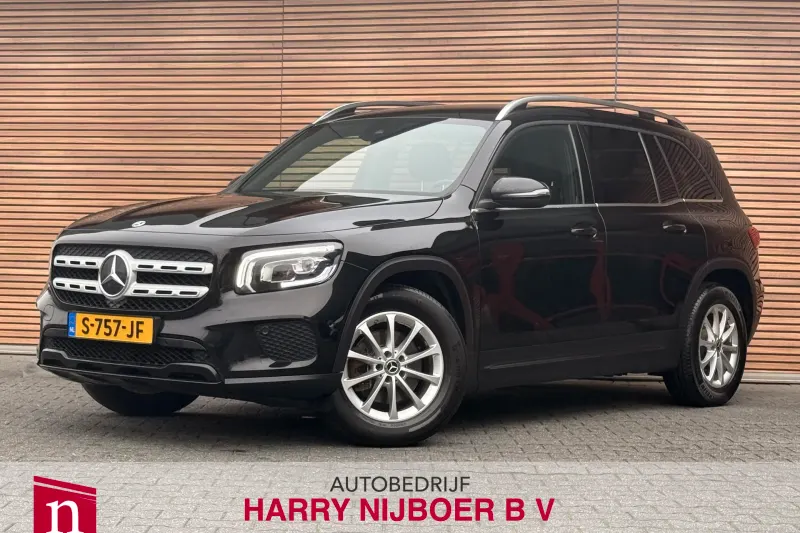 Mercedes-Benz GLB-Klasse (2023)