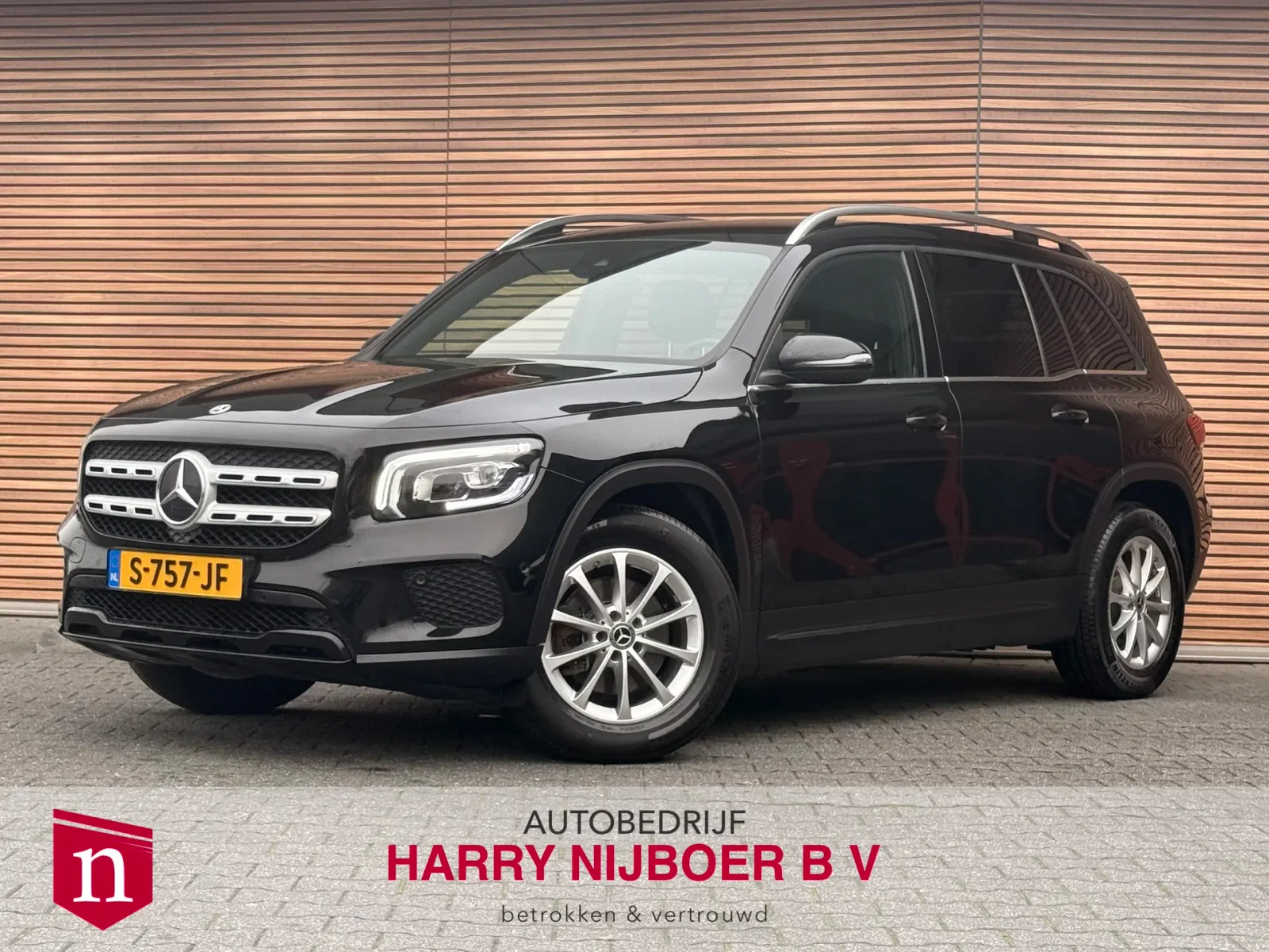 Mercedes-Benz GLB-Klasse (2023) — foto 1