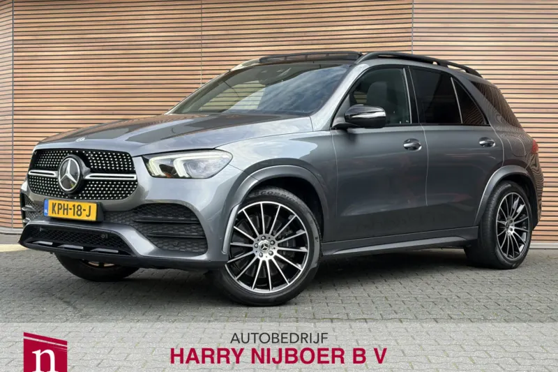 Mercedes-Benz GLE-Klasse (2021)