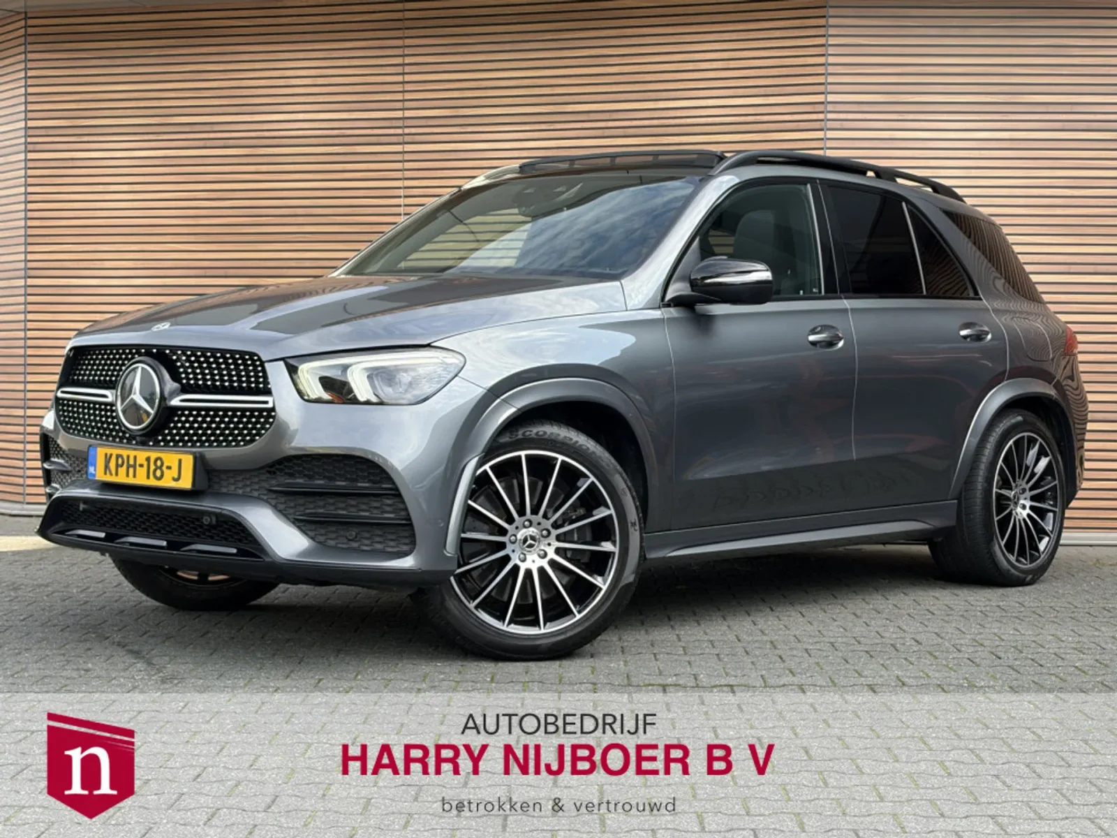 Mercedes-Benz GLE-Klasse (2021) — foto 1