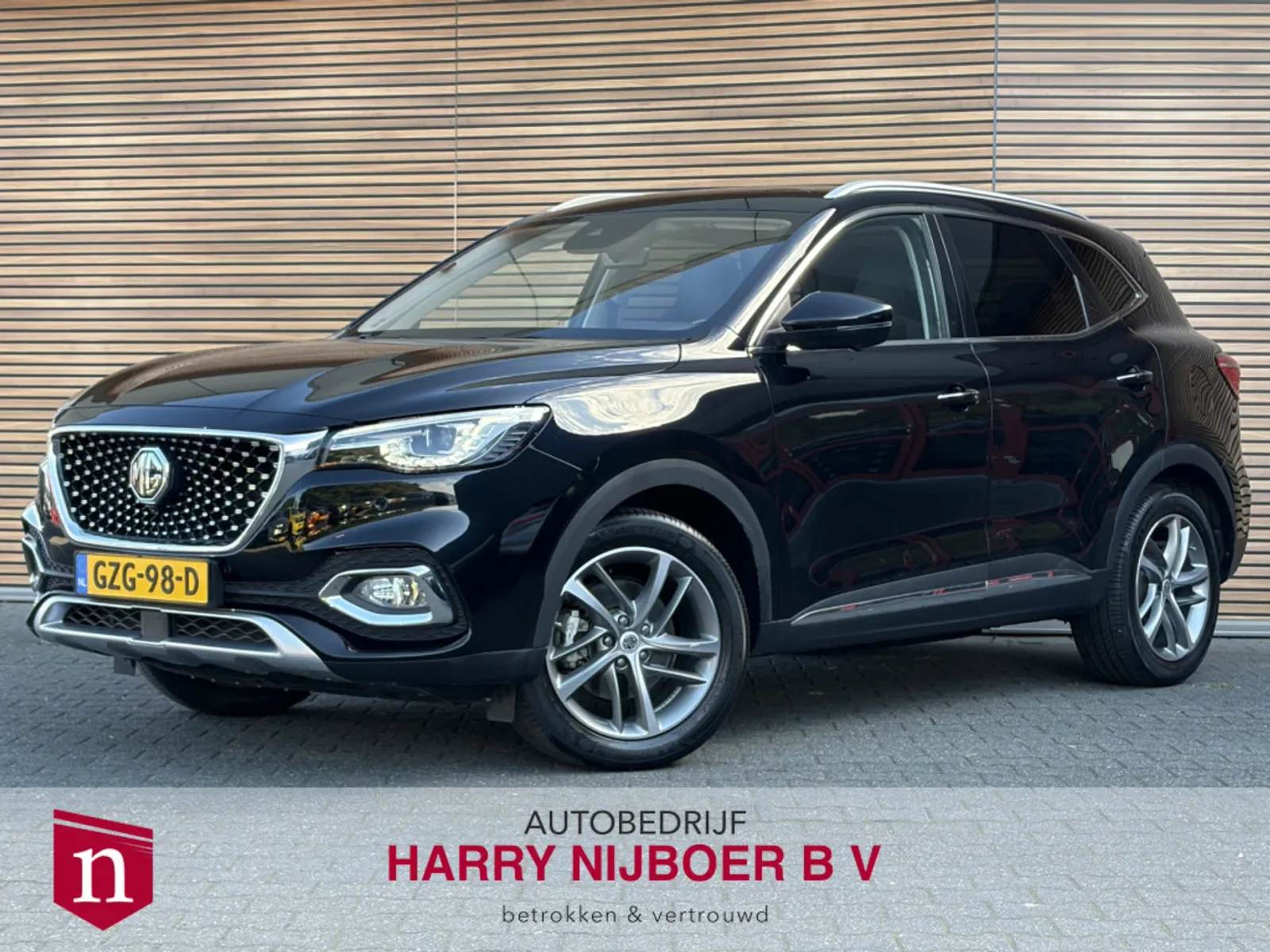 MG EHS (2023) — foto 1