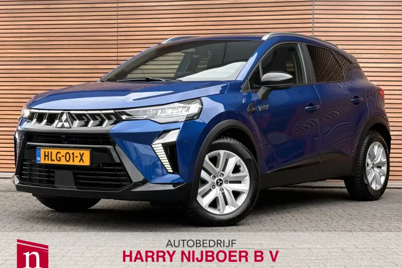 Mitsubishi ASX (2025)