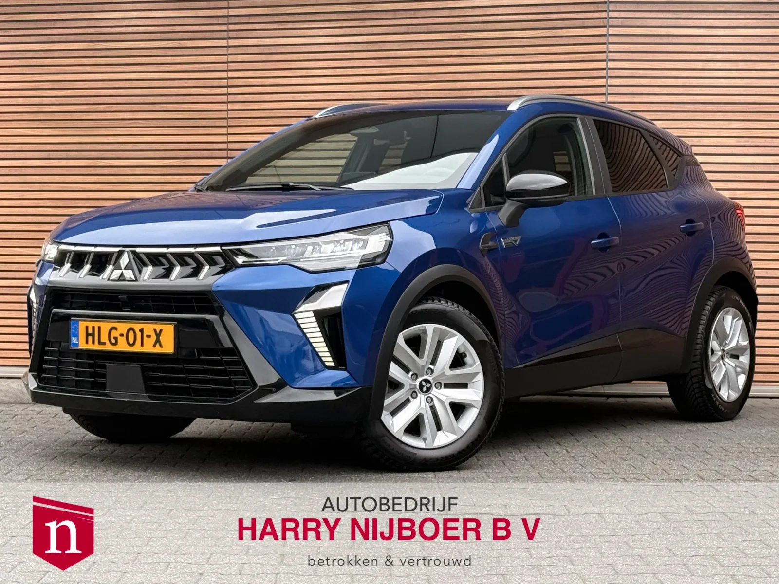 Mitsubishi ASX (2025) — foto 1