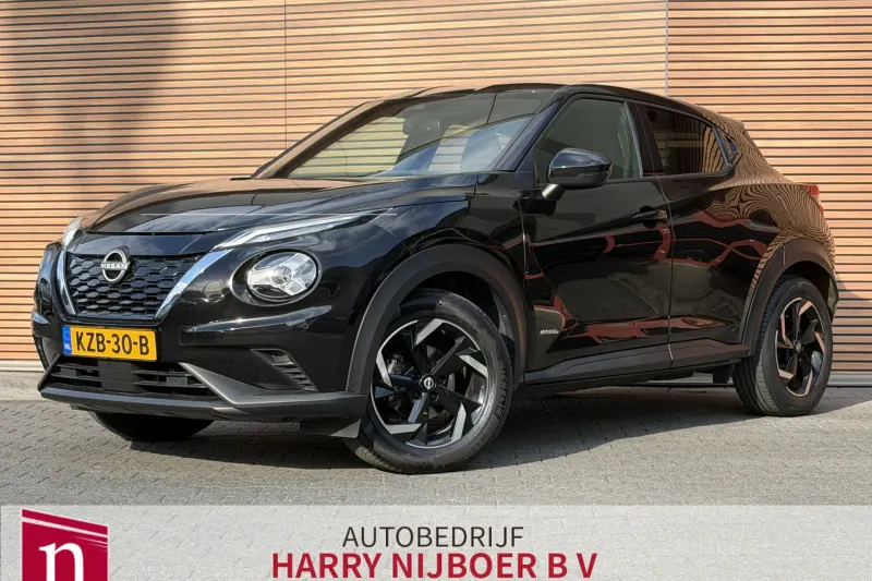 Nissan Juke (2023)