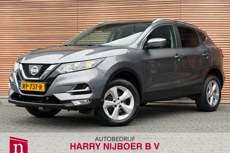 Nissan Qashqai (2018)