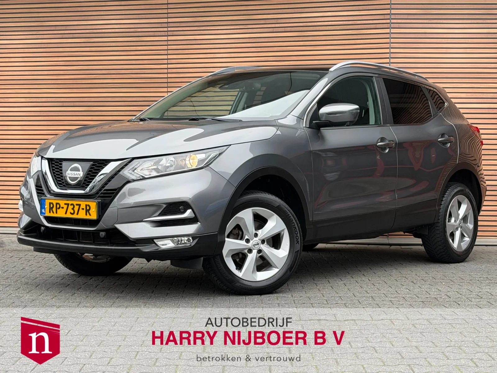 Nissan Qashqai (2018) — foto 1
