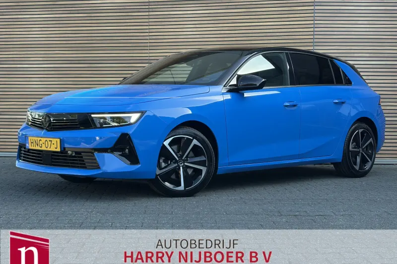 Opel Astra (2025)